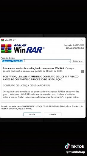 WinRAR: O Guia Completo para Download e Instalação