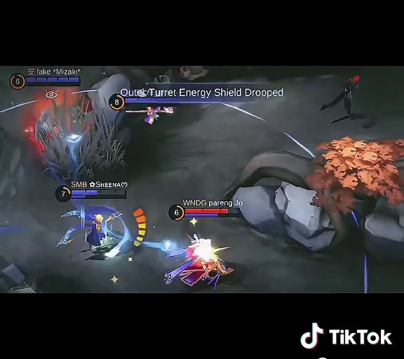 Savage Mobile Legends Highlights and Edits