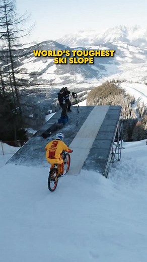 dropping some inspo for your winter season ❄️🥶👊 #bikelife #mtb #mountainbike #downhill | Red Bull Bike