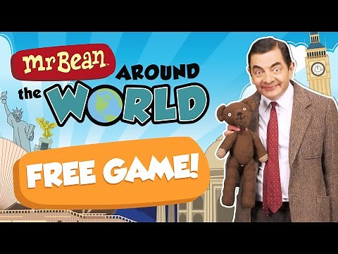 Mr. Bean - Around The World - Free To Play!