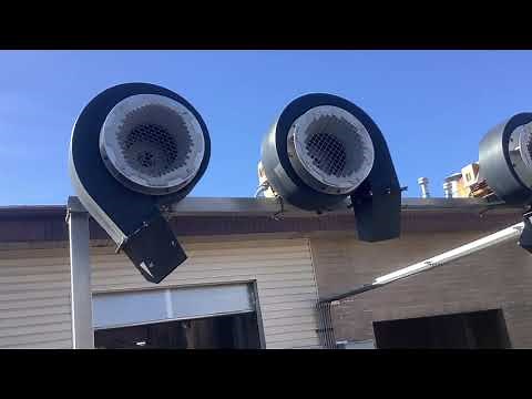 AWESOME Autec AES 260 At Classy Chassis Car Wash