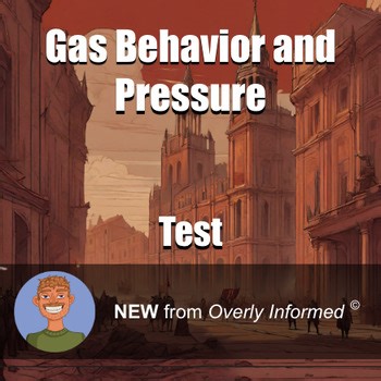 Gas Behavior and Pressure Test