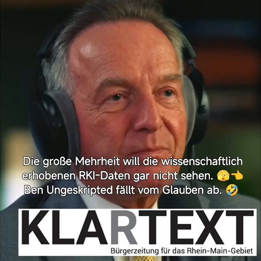Die große Mehrheit der Enquete-Kommission will die wissenschaftlich erhobenen RKI-Daten gar nicht sehen. 🫣👈Ben Ungeskripted fällt vom Glauben ab und Prof. Homburg kann nur noch lachen. 🤣Deutschland - eine komödiante Tragödie 🙃 Videoquelle: https://t.co/0UATlXwClo