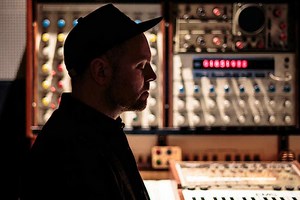 DJ Shadow to play Birmingham