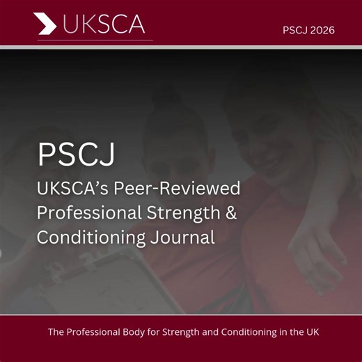 🎥 What does “stiffness” actually mean in strength & conditioning? Athletes might say they feel stiff after training… Physios might talk about joint stiffness… But in S&C and biomechanics, stiffness refers to something different: 👉 The relationship between force and deformation In this clip, Dr Sean Maloney explains why understanding stiffness properly is important for how we test and train athletes. Watch the clip and explore the full article from PSCJ Issue 74 👇 https://ow.ly/Rgx250Ysbpx #UK