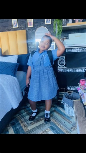 Pinafore Recognition and Fashion Moments