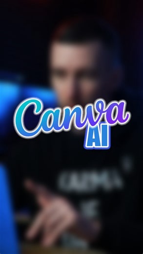 Tomáš Kupec | Umělá inteligence | Tutoriály on Instagram: "Napiš do komentáře "Canva" a pošlu ti zprávu s dalšími dvěma mými nápady/prompty do Canva KÓD.💻🎨 . . . #canva #canvaai #canvacod #umelainteligence #umelainteligencia #aitools #aitipsandtricks #aitipsandtricksbeginners #tutorial #tutorials"