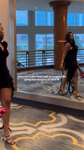 Nyah Marie on Instagram: "Hey family! 🫶🏽 Can you believe 2025 is almost over? As I look to 2026, I'm excited to focus on my passions - growing and mastering natural hair, extensions, coloring, and cutting! I'm expanding my clientele and falling more in love with my craft daily. Some changes are coming to my services: 1. Coloring locs Time, lack of consistency as far as up keep, and clear communication between both parties 2. Small Knotless (boho/traditional) Due to time and physical demands, I