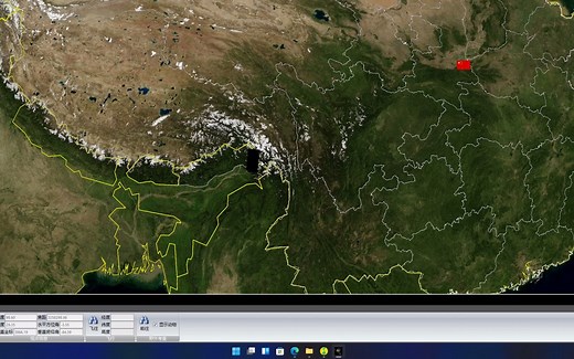 【软件工程作业】简单数字地球