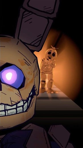 FNaF in a nutshell