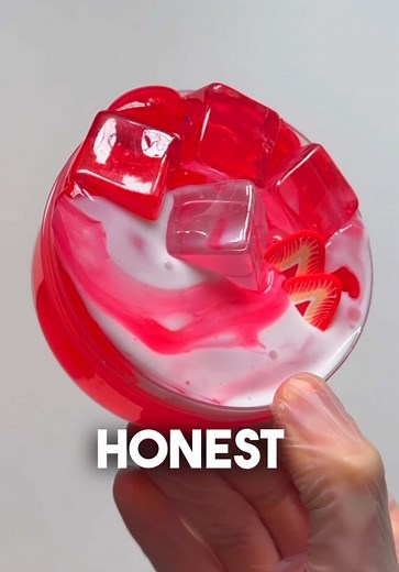 How to Fix Dried Out Slime: A Pink Drink Recreation