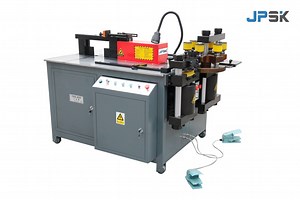 [Hot Item] Manual Operateion 3 in 1 Busbar Bending Punching Cutting Machine Busbar Machine