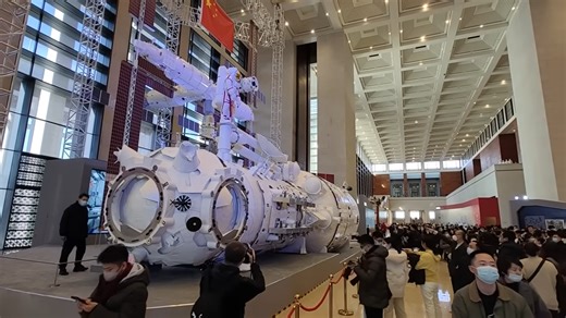 The dark side of China’s rapid space expansion