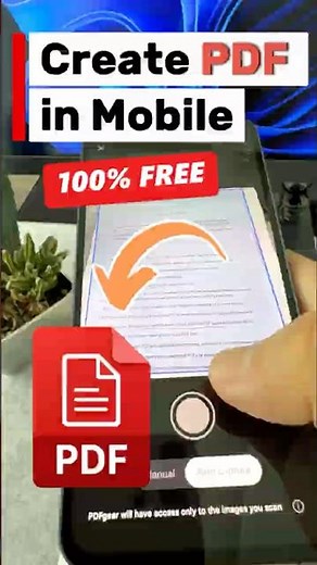 How to Make a PDF File on Android in 2026？