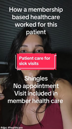 This is how easy a Direct Primary Care Model Works #arizona #healthcare #hrt #over40 #azpa