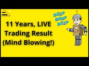 GPS Forex Robot 3 Review (11 Years LIVE Trading Results)