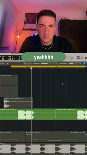 Brandon breaks down his track PEACE OF MIND 🤯
