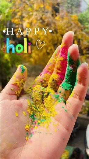 Holi loading 🫟 #holi