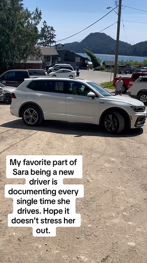33K views · 637 reactions | Sara will be driving on our upcoming...