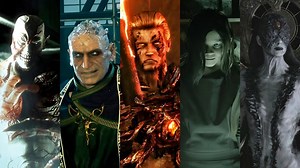 盘点生化危机全系列最终boss