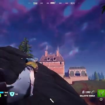 This was so awkward 😂 | Fortnite Hub