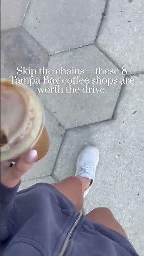 The 8 Best Local Coffee Shops in Tampa Bay