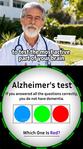 ⚠️ Is your brain as sharp as you think? 🎯 3-minute test — check now before it’s too late. Key Benefits: 🔎 Spot early memory decline 📈 Check your true brain age 🧠 Test logic, memory & focus 👇Take the test — Protect your brain health ✅ 100% Private✅ Science-Based✅ Accurate Results | BrainLab