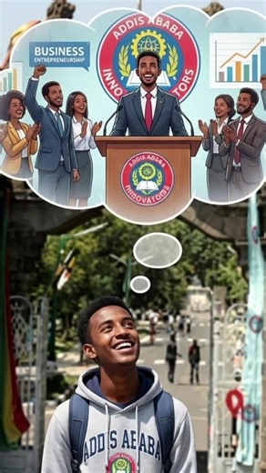 ፍሬሽማን ላይ ተጠንቀቁ ! #freshman #university #allcandevcenter #tips