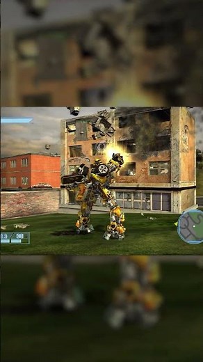 Reviewing Transformers: Revenge of the Fallen #transformers #gameplay #videogames #retrogames