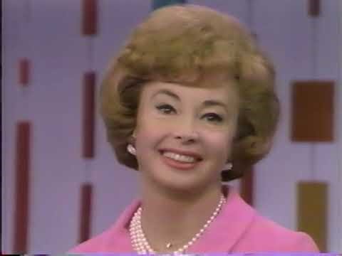 Password with Jerry Lewis! Show #1334 - November 10, 1966 (SM)