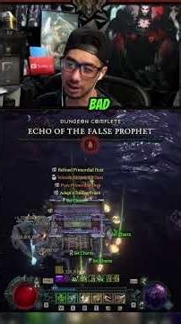 Diablo 4 Season 14 Mega Mephisto Drops And New Update (each person needs a Key)