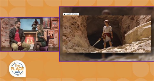 Angel Studio's "DAVID" sets a historic movie milestone