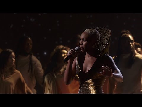 Cynthia Erivo - Stand Up (Live at Oscars 2020)