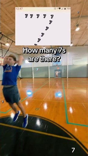 Comment how many you see 👀 #basketball #rlsbasketball #viral #fyp