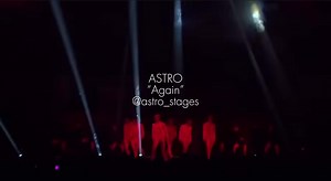 ASTRO “Again” Music Video - Catchy K-pop Song by ASTRO