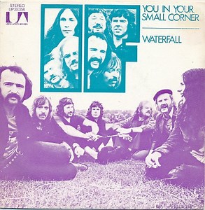IF - You In Your Small Corner / Waterfall