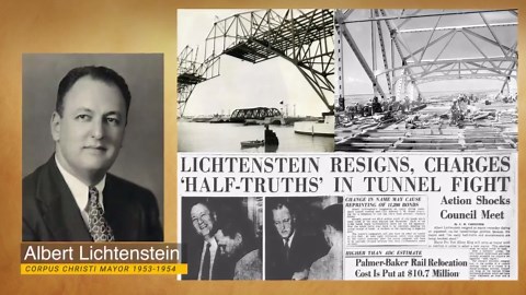 A new High Bridge for the Port of Corpus Christi