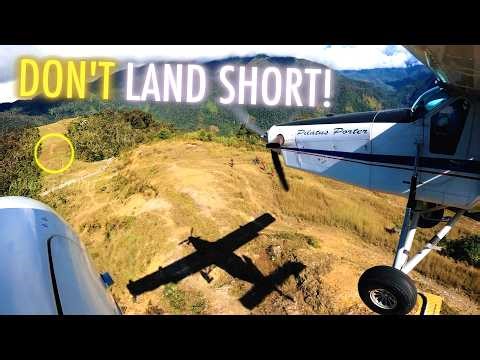 At The Ends Of The Earth: Extreme Bush Flying EXPLAINED