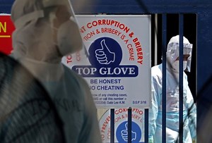 Malaysia reassures on supply after world's largest latex glove maker shuts factories