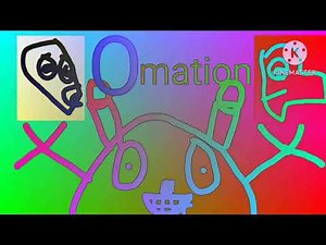 Omation Monsters Logo Effects [PREVIEW 1280 THE AMAZING WORLD OF DECO PICS EFFECTS]