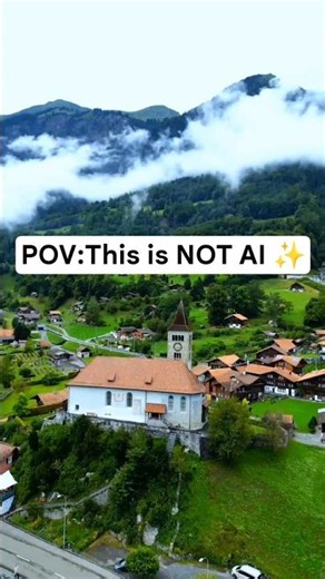 Take a deep breath😮‍💨Most peaceful places in Europe
