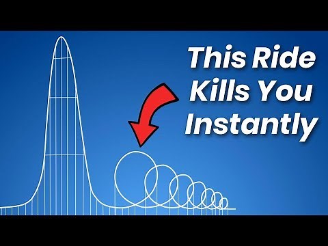 Designing a Roller Coaster That Literally Just Kills You