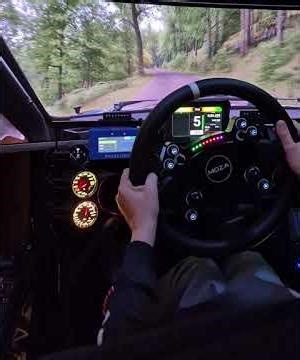 Lancia Rally 037 Evoluzione 2 Assetto Corsa Rally❤️🔥 #shortvideo #shorts #simracing