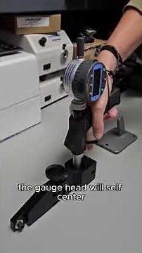 Flexbar Triga-Bore 3 Point Gaging System