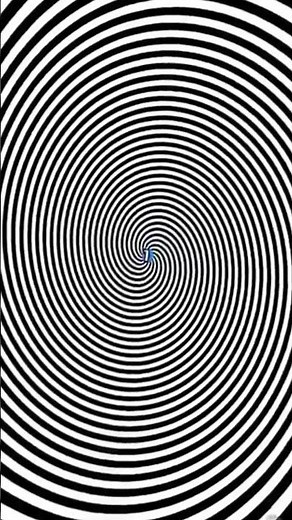 This Optical Illusion Will Hypnotize Your Mind in 10 Seconds! 🤯👁️