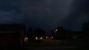 4K views · 129 reactions | Check out these lightning flashes out of Norman this evening! : Derek Morton www.okcfox.com/weather | KOKH FOX 25 News, Oklahoma | Facebook