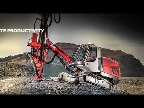 Tiger DG Series | Sandvik Mining and Rock Technology