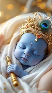 cute Krishna ❤️❤️Adharam maduram ❤️#krishna #krishnabhajan #radhakrishna #shortsfeed #shorts