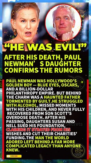 After His Death, Paul Newman’s Daughter CONFIRMS The Rumors #shorts #viral