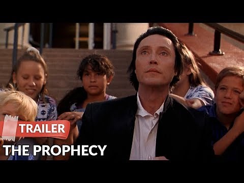The Prophecy (1995) Trailer | Christopher Walken | Elias Koteas